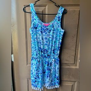 Lilly Pulitzer Jarrett romper